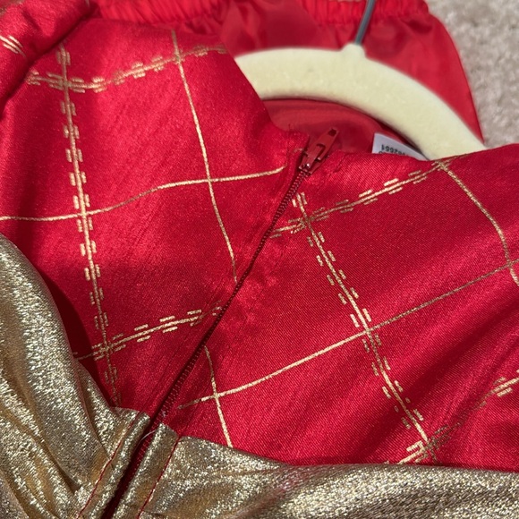 Elegant Christmas dress - Picture 7 of 9